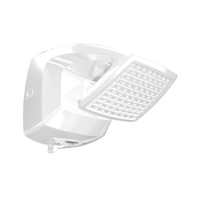 Ducha Futura Multitemperaturas 28x38cm 6800W 220V Branco