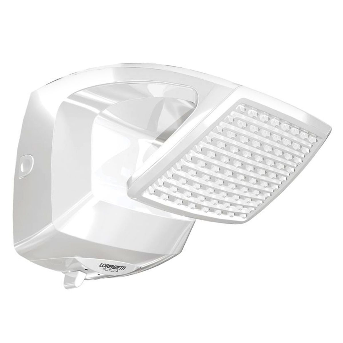 Ducha Futura Multitemperaturas 28x38cm 6800W 220V Branco, marca Lorenzetti - Foto Principal