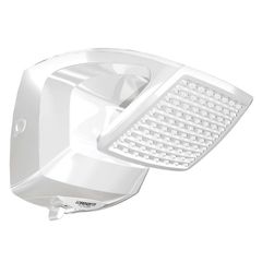 Ducha Futura Multitemperaturas 28x38cm 6800W 220V Branco