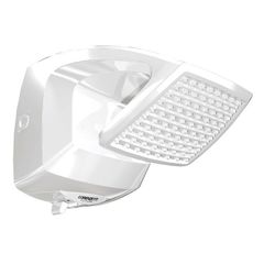 Ducha Futura Multitemperaturas 28x38cm 7500W 220V Branco