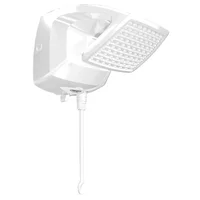 Ducha Futura Eletrônica 28x38cm 7500W 220V Branco