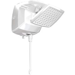 Ducha Futura Eletrônica 28x38cm 7500W 220V Branco