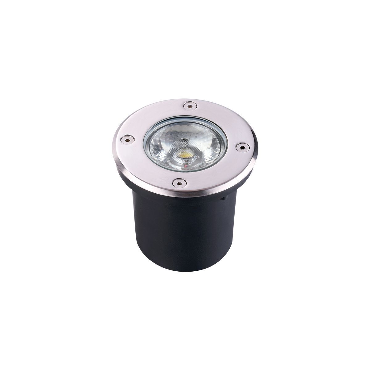 Embutido de Solo 12W 2700K Bivolt, marca Luminatti - Foto Principal
