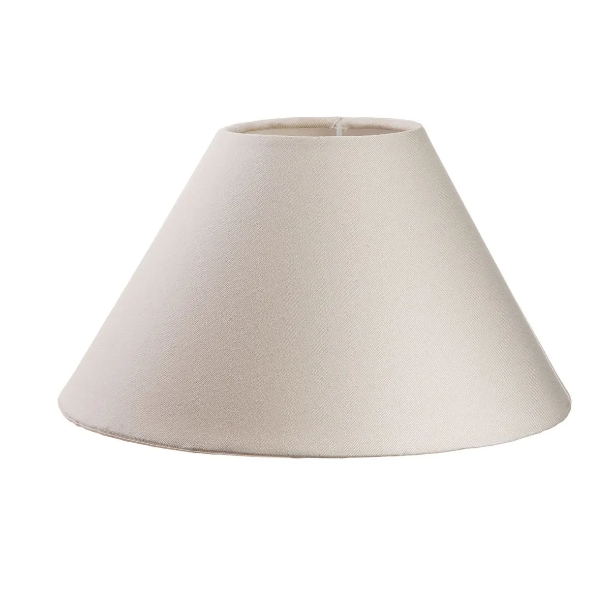 Cúpula Cônica P 110/220V Bege, marca Illumina - Foto Principal