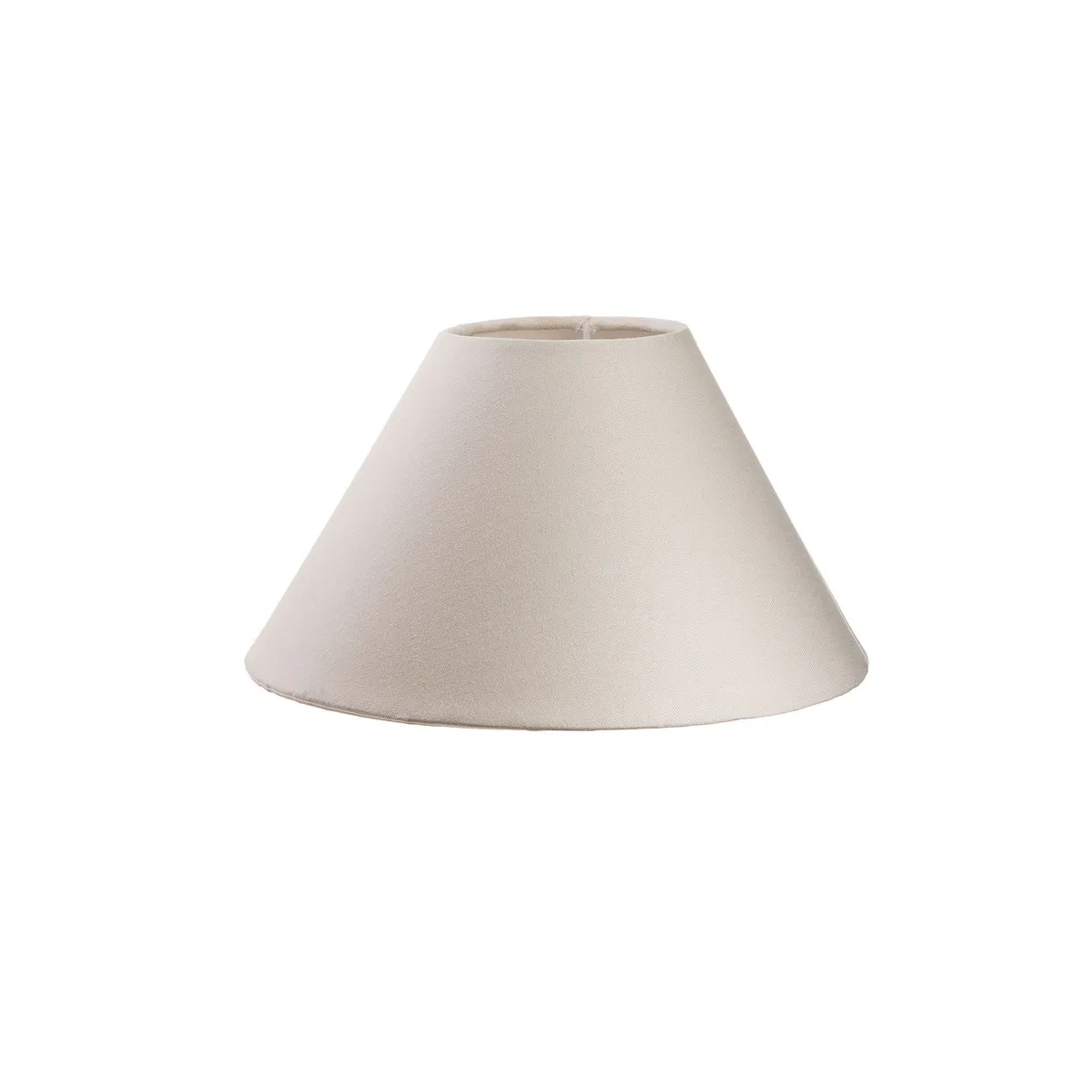Cúpula Cônica P 110/220V Bege, marca Illumina - Foto Principal
