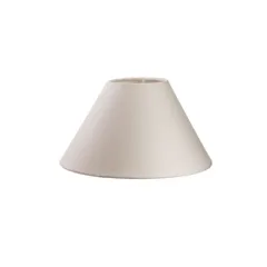 Cúpula Cônica P 110/220V Bege