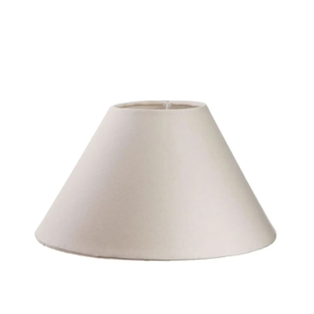 Cúpula Cônica P 110/220V Bege, marca Illumina - Foto 2