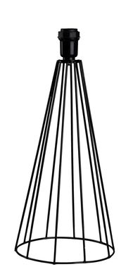 Abajur Torre 40cm 110/220V Preto