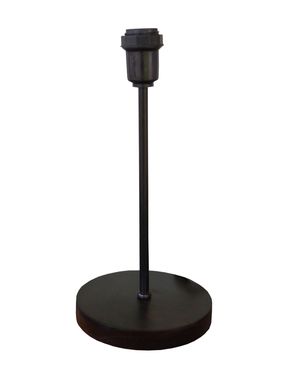 Abajur Base Fina Imbuia 30cm 110/220V