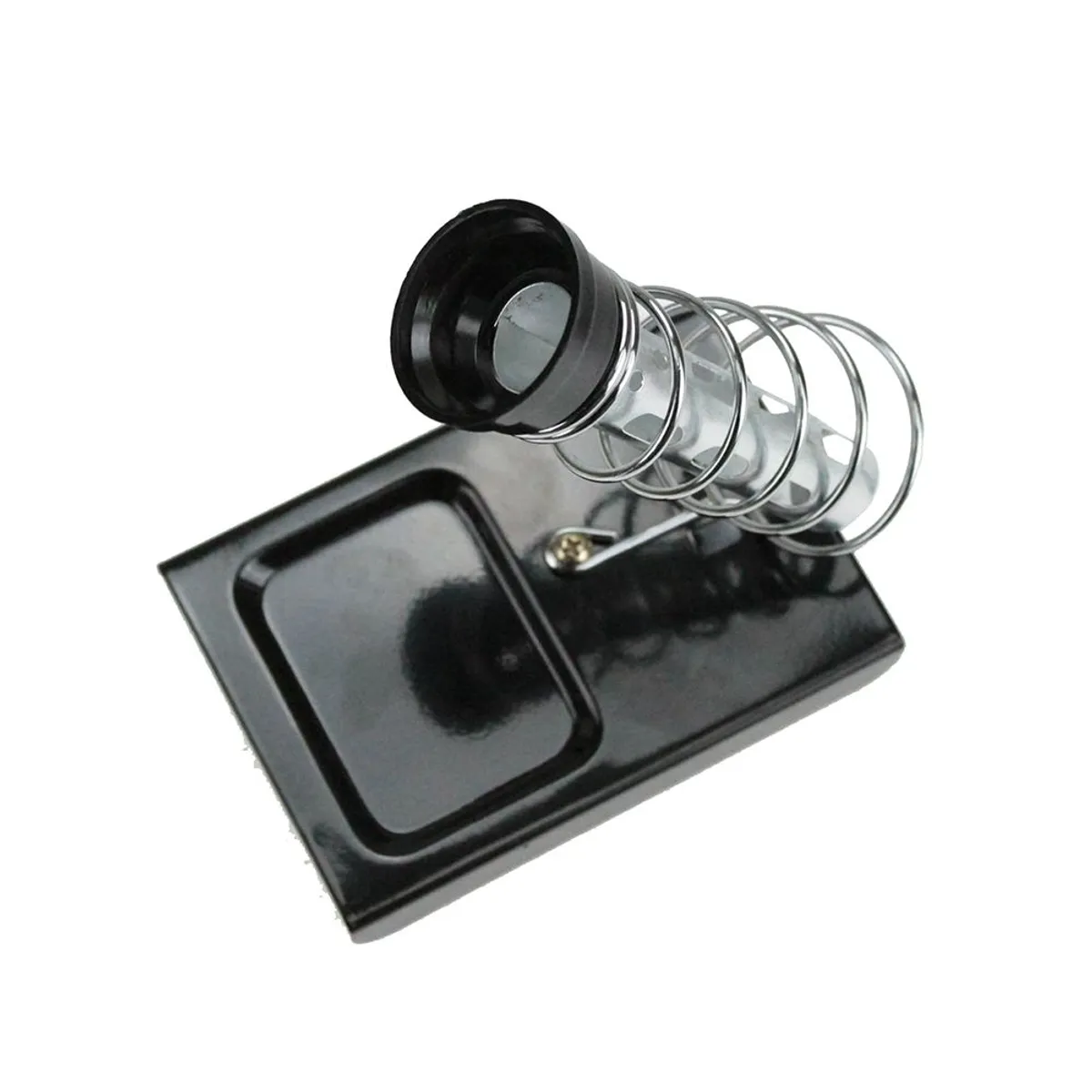 Suporte Ferro de Solda, marca Dualcomp - Foto Principal