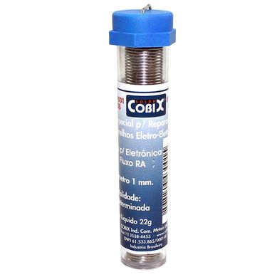 Estanho para Solda Eltrica 22g