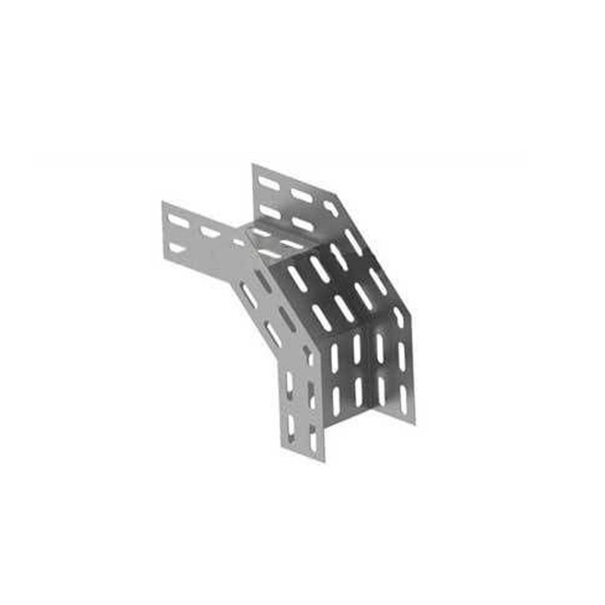 Curva Vertical Externa 90° Para Eletrocalha 100X50Cm, marca Perfil Líder - Foto Principal