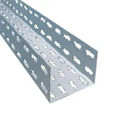 Eletrocalha 50x50cm com 3m Perfil Lider
