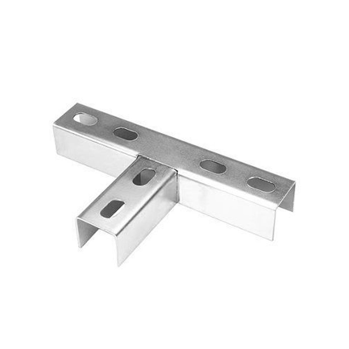 Emenda Interna T Para Perfilado Reforçado 38X38Cm Perfil Lider, marca Perfil Líder - Foto Principal