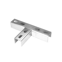 Emenda Interna T Para Perfilado Reforçado 38X38Cm Perfil Lider