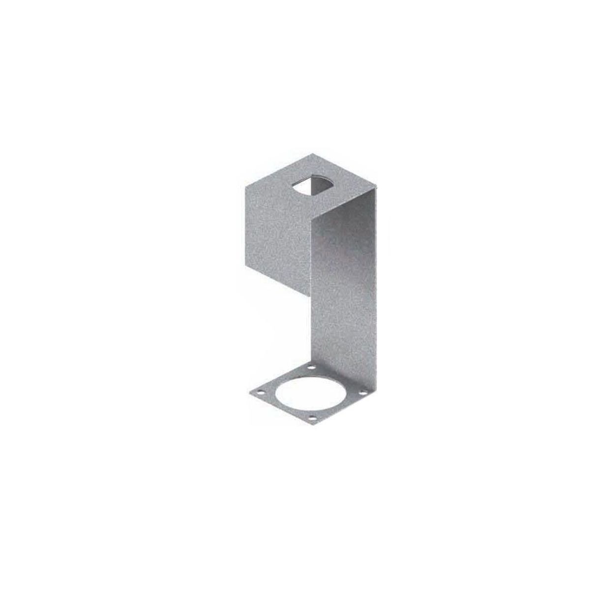 Gancho Curto Para Perfilado Reforçado 38x38cm Perfil Lider, marca Perfil Líder - Foto Principal