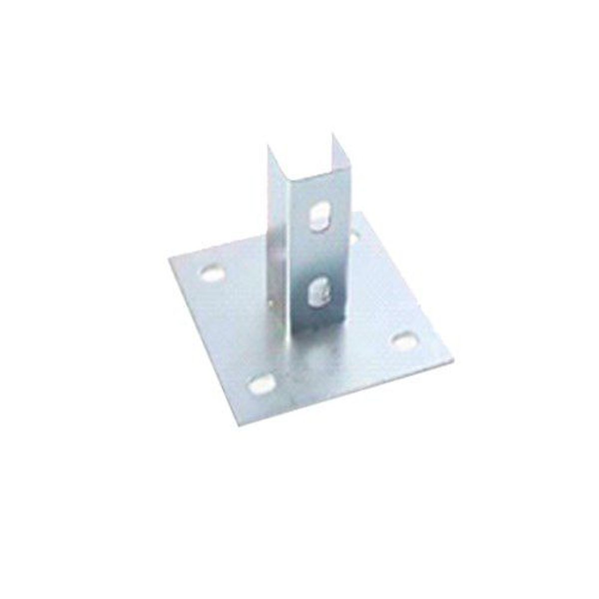 Sapata Interna Para Perfilado Reforçado 38x38cm Perfil Lider, marca Perfil Líder - Foto Principal