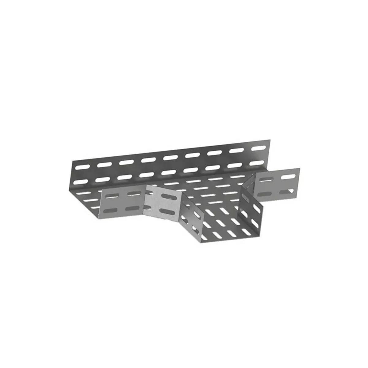 TE para Eletrocalha 50x50cm Perfil Lider, marca Perfil Líder - Foto Principal