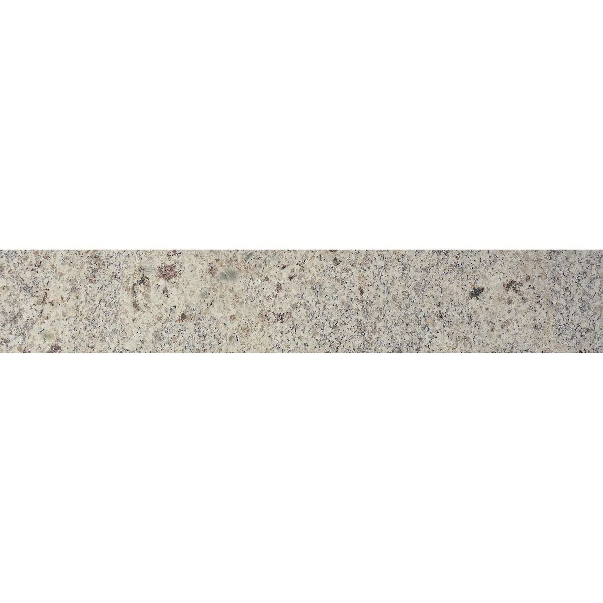 Peitoril Granito 122x14cm Branco, marca Gf - Foto Principal