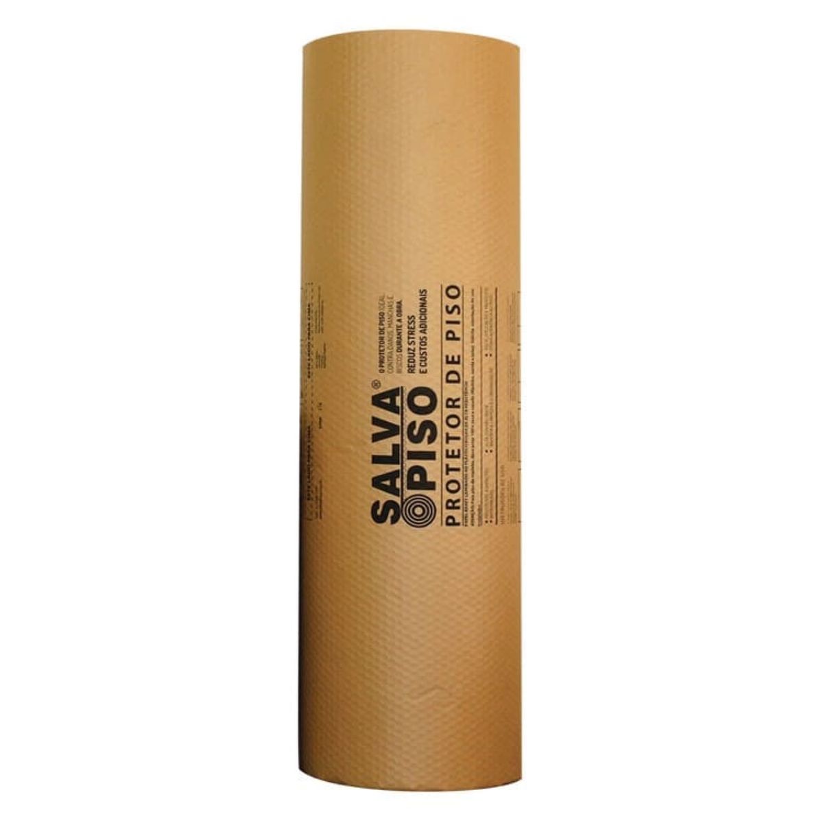 Protetor de Piso 1x25m Pardo Salvabras, marca Salvabras - Foto Principal