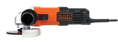 Esmerilhadeira Angular 4.1/2 650W 127v G650 BR Black+Decker