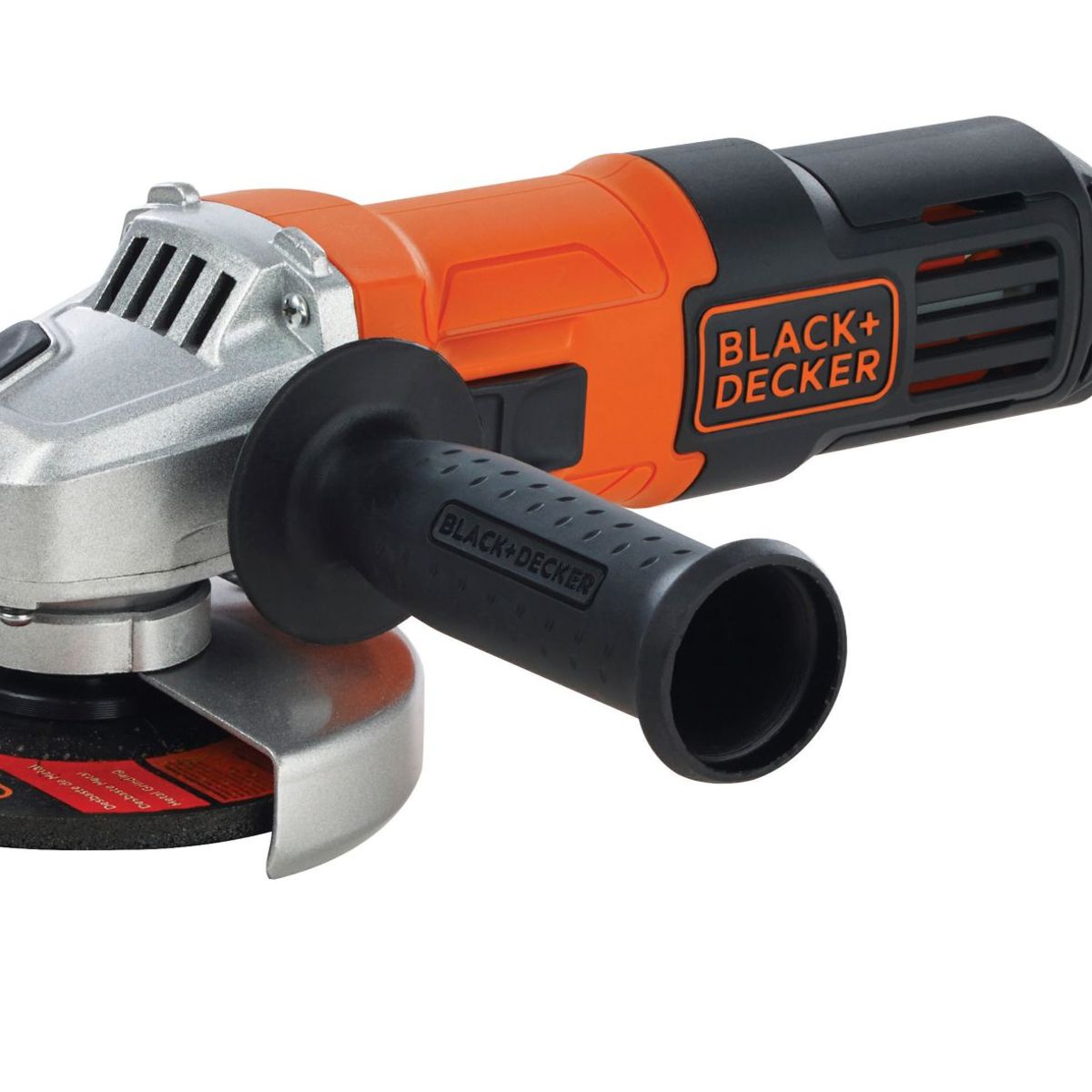 Esmerilhadeira Angular 4.1 2 650W 220V G650 B2 Black+Decker, marca Black&decker - Foto Principal