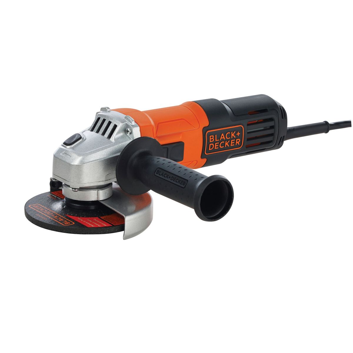 Esmerilhadeira Angular 4.1 2 650W 220V G650 B2 Black+Decker, marca Black&decker - Foto Principal