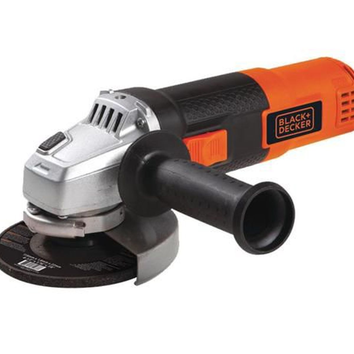 Esmerilhadeira Angular 4.1 2 650W 220V G650 B2 Black+Decker, marca Black&decker - Foto 2