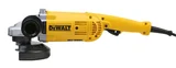 Esmerilhadeira 7 Polegadas 2.200W 127V Amarelo e Preto