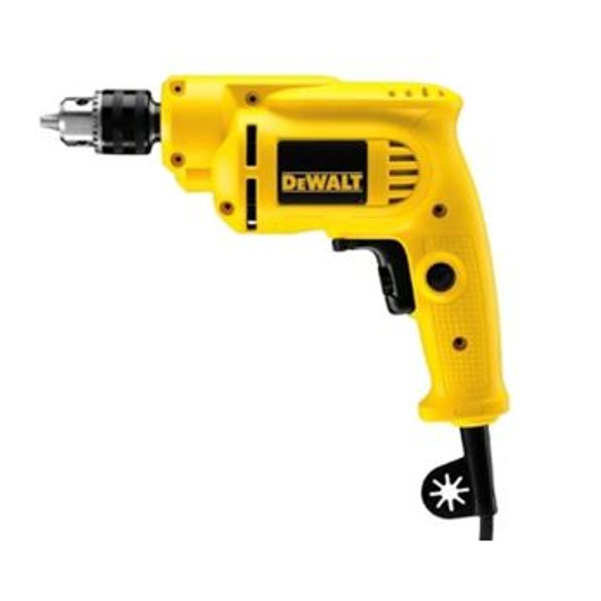 Furadeira 1/4 380W 220V, marca Dewalt - Foto Principal