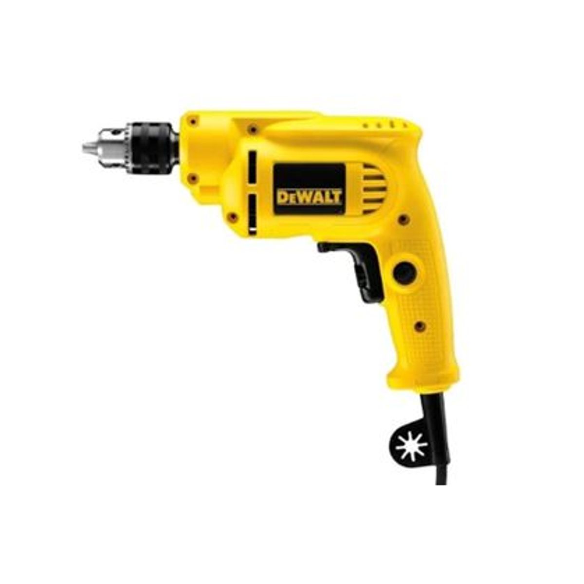 Furadeira 1/4 380W 220V, marca Dewalt - Foto Principal