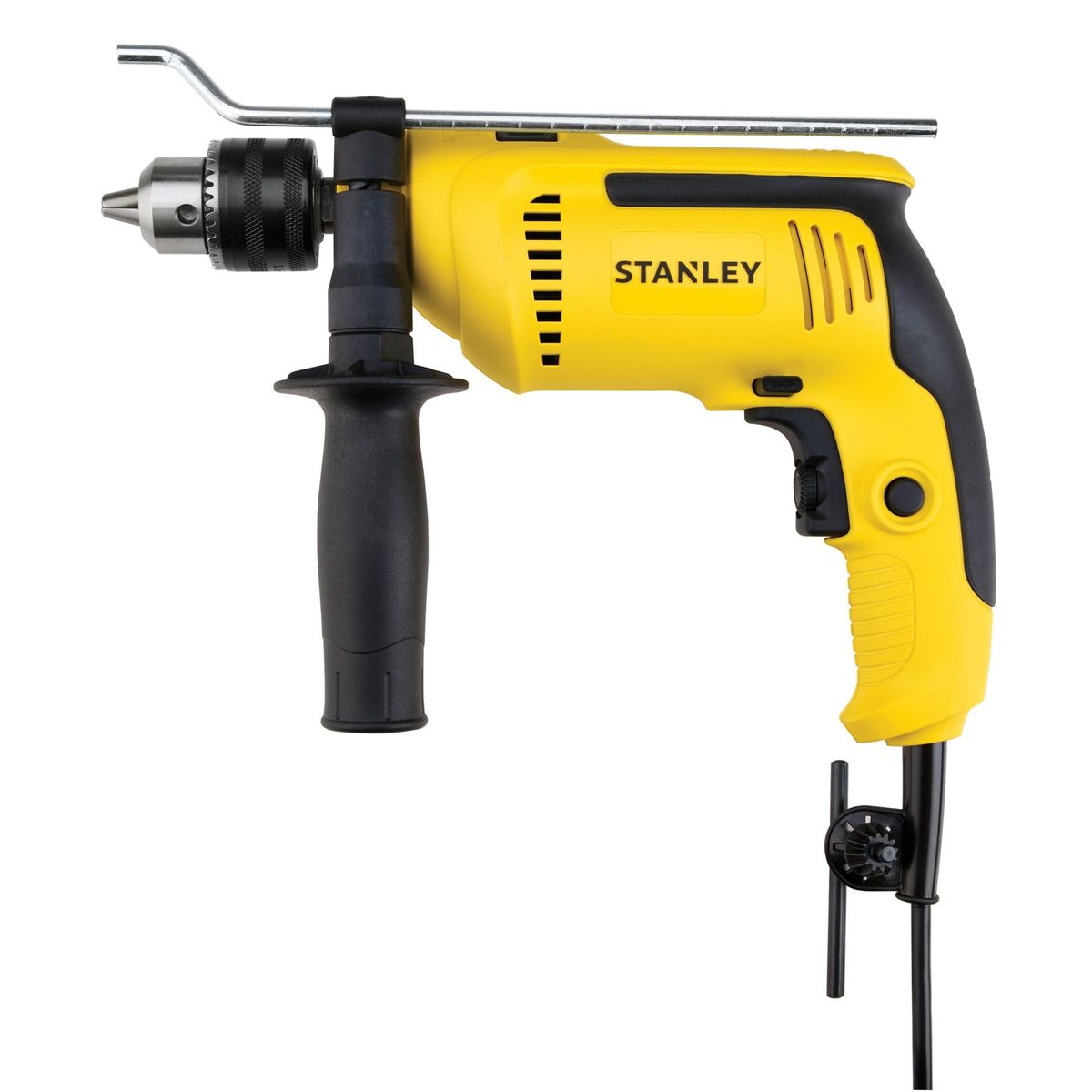 Furadeira Impacto 1 2 7 Polegadas 127V Stanley, marca Stanley - Foto Principal