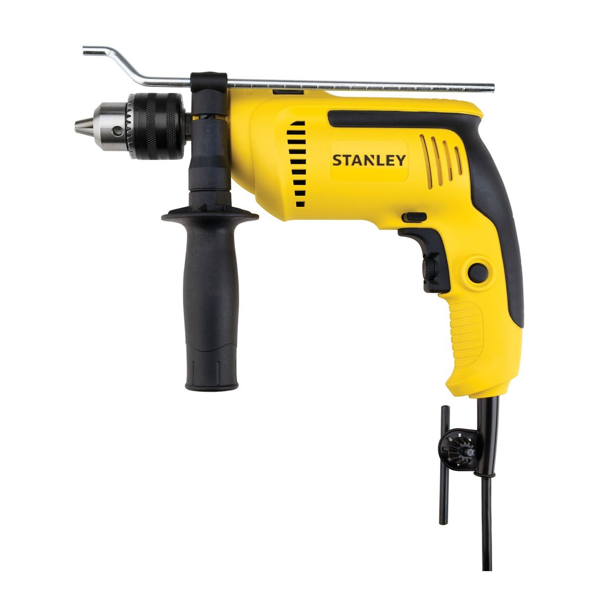 Furadeira Impacto 1 2 7 Polegadas 127V Stanley, marca Stanley - Foto Principal