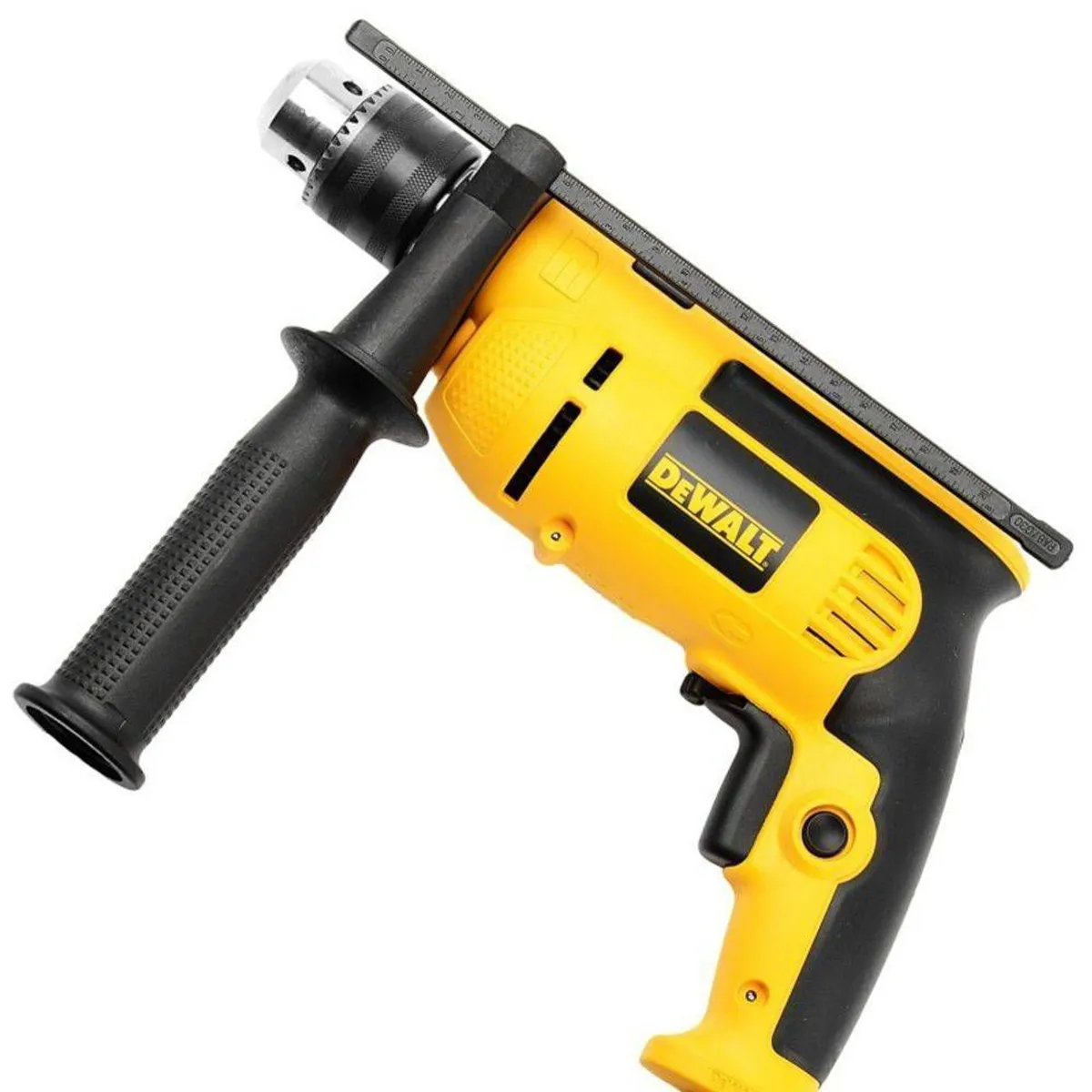 Furadeira de Impacto 127V 710W DWD502K com Maleta Dewalt, marca Dewalt - Foto Principal