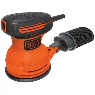 Lixadeira Roto Orbital 220V Black+Decker