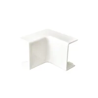 Cotovelo Interno Para Canaleta 20X10mm