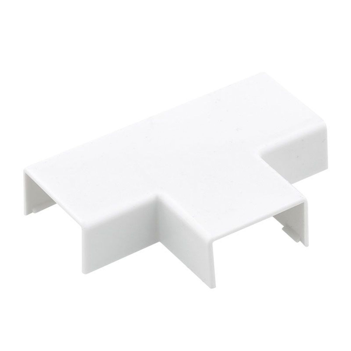 Derivação T para Canaleta CA2010T Steck Conduteck 20 x 10 mm, marca Steck - Foto Principal