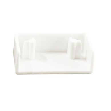Tampa Para Canaleta 20X10mm