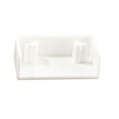 Tampa Para Canaleta 20X10mm