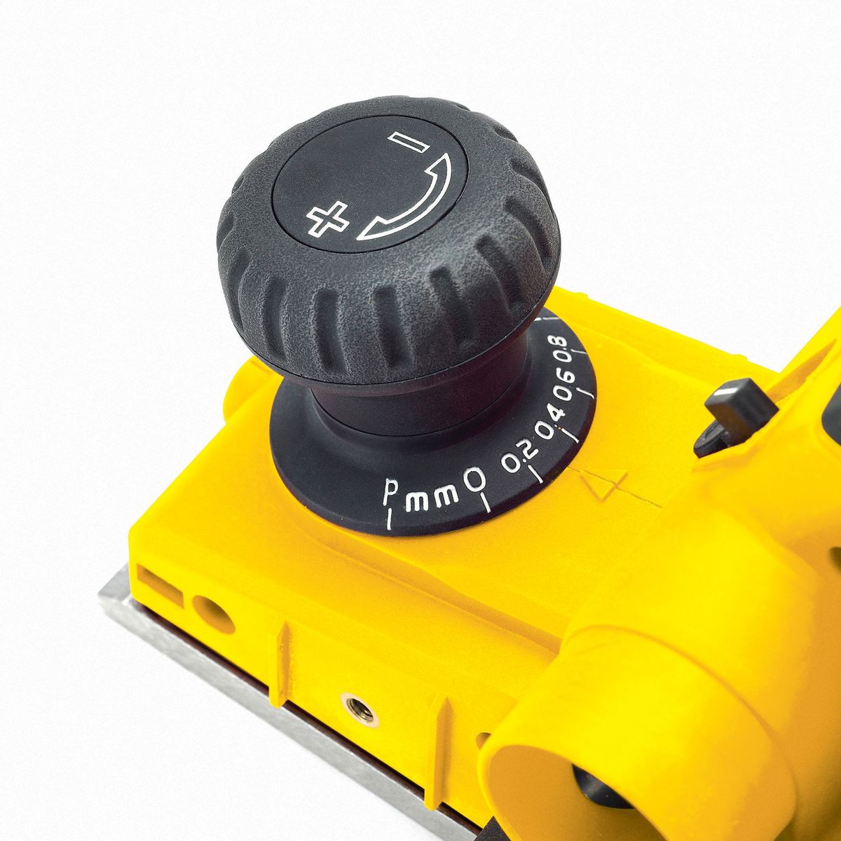 Plaina Elétrica 750W 127V, marca Stanley - Foto 2