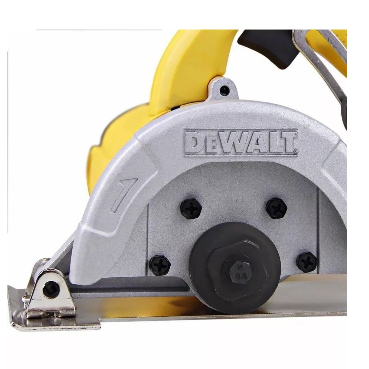 Serra Mármore 1.400 Watts 13000rpm 220V DW862WA com 3 Discos Dewalt, marca Dewalt - Foto 2
