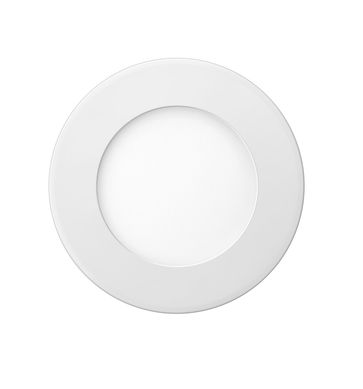 Luminria Redonda Downlight LED 6W 2700K