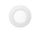 Luminária Redonda Downlight LED 6W 2700K Elgin
