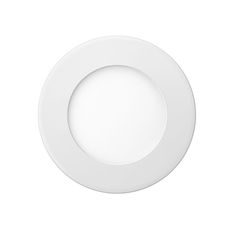 Luminária Redonda Downlight LED 6W 2700K Elgin