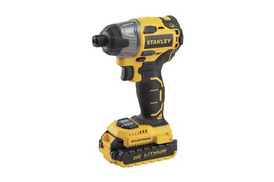 Chave Impacto Brushless 20V