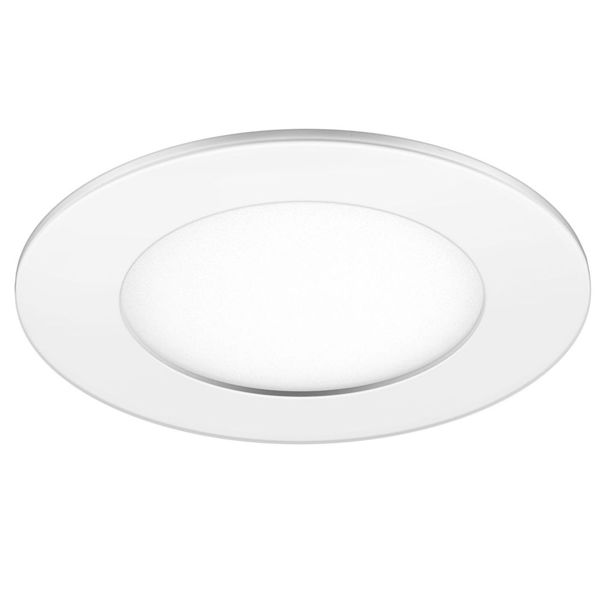 Luminária Redonda Downlight LED 6W 6500K, marca Elgin - Foto Principal