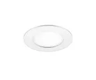 Luminária Redonda Downlight LED 6W 6500K