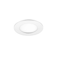 Luminária Redonda Downlight LED 6W 6500K