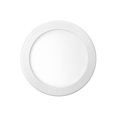 Luminria Redonda Downlight LED 12W 6500K