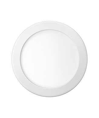 Luminria Redonda Downlight LED 18W 2700K